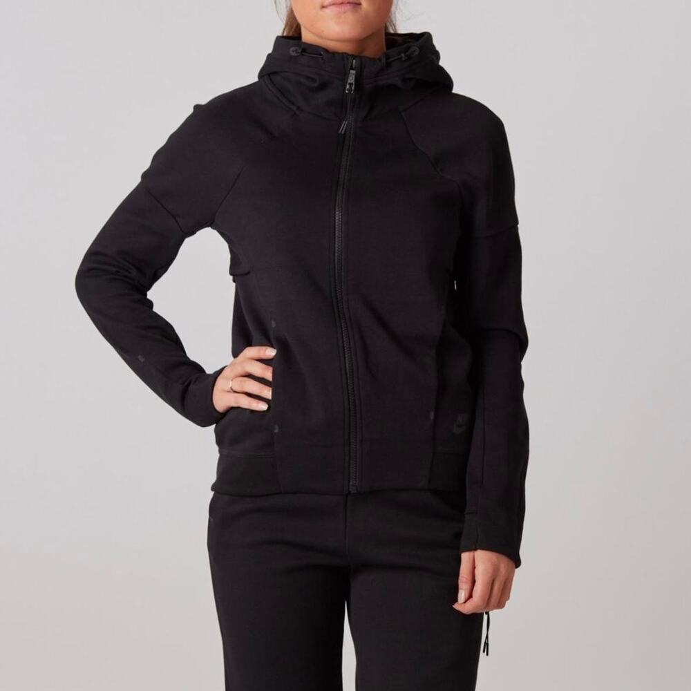 Nike Tech Fleece Zip Up Hoodie